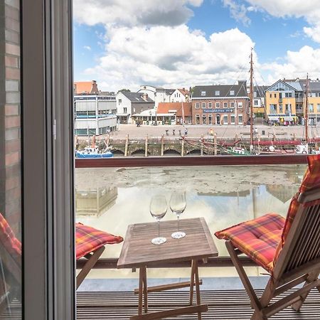 Hafenflair Apartment Husum  Exterior photo